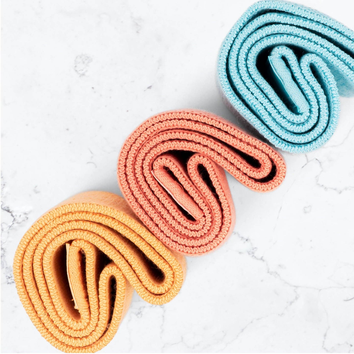 Resistance bands, 3 pk