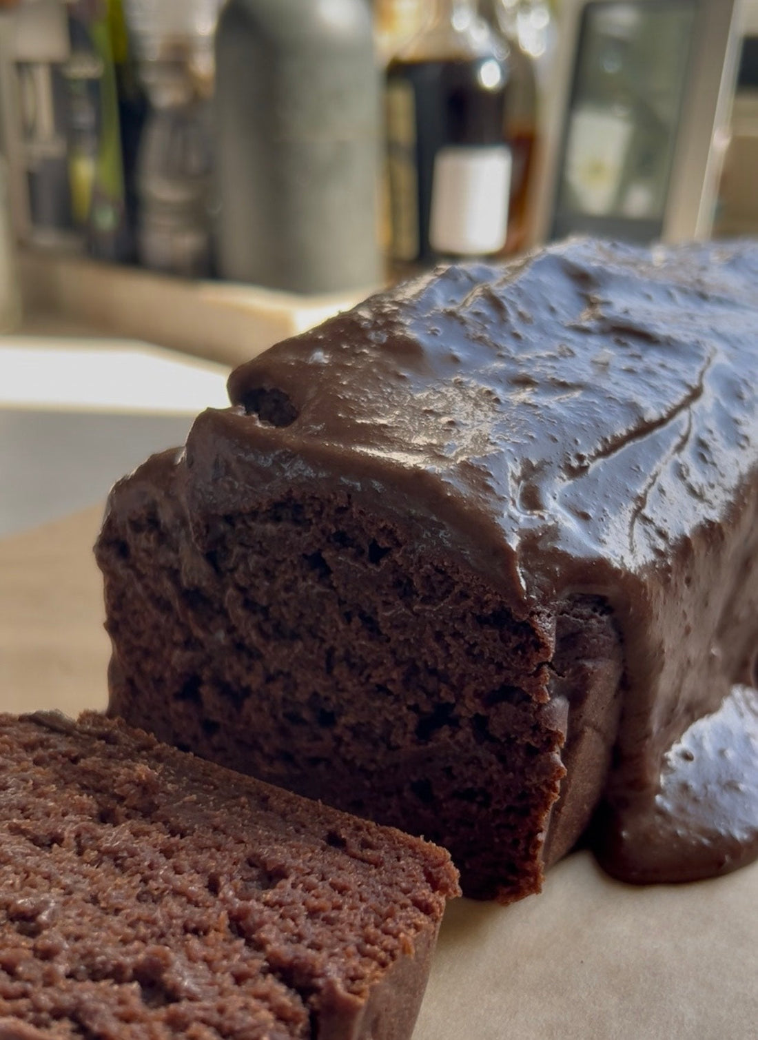 Saftig sjokoladekake - uten sukker!