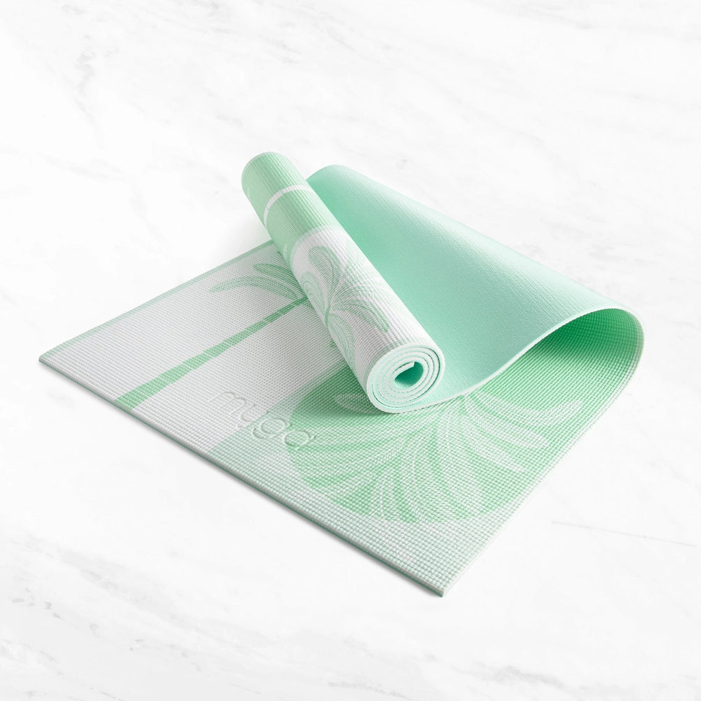 Yoga- & pilatesmatte - Myga, print