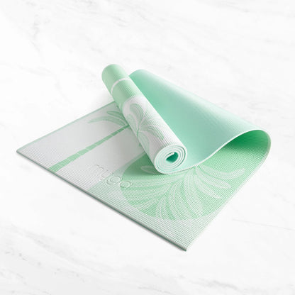 Yoga- & pilatesmatte - Myga, print