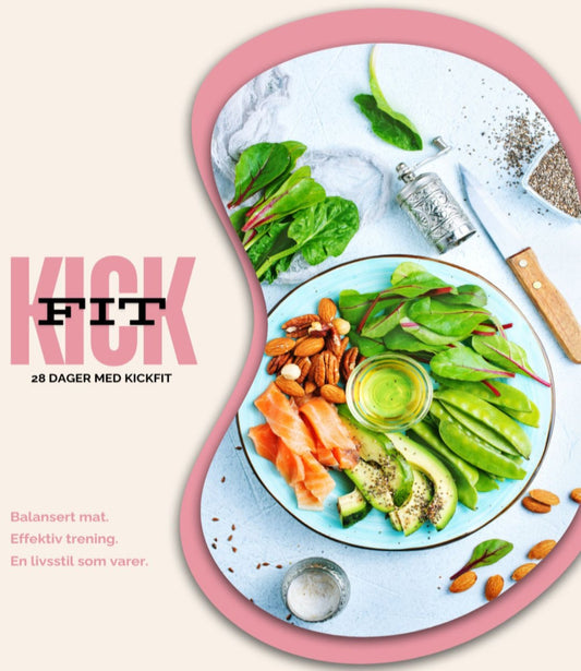 E-bok: 28 Dager med KickFit